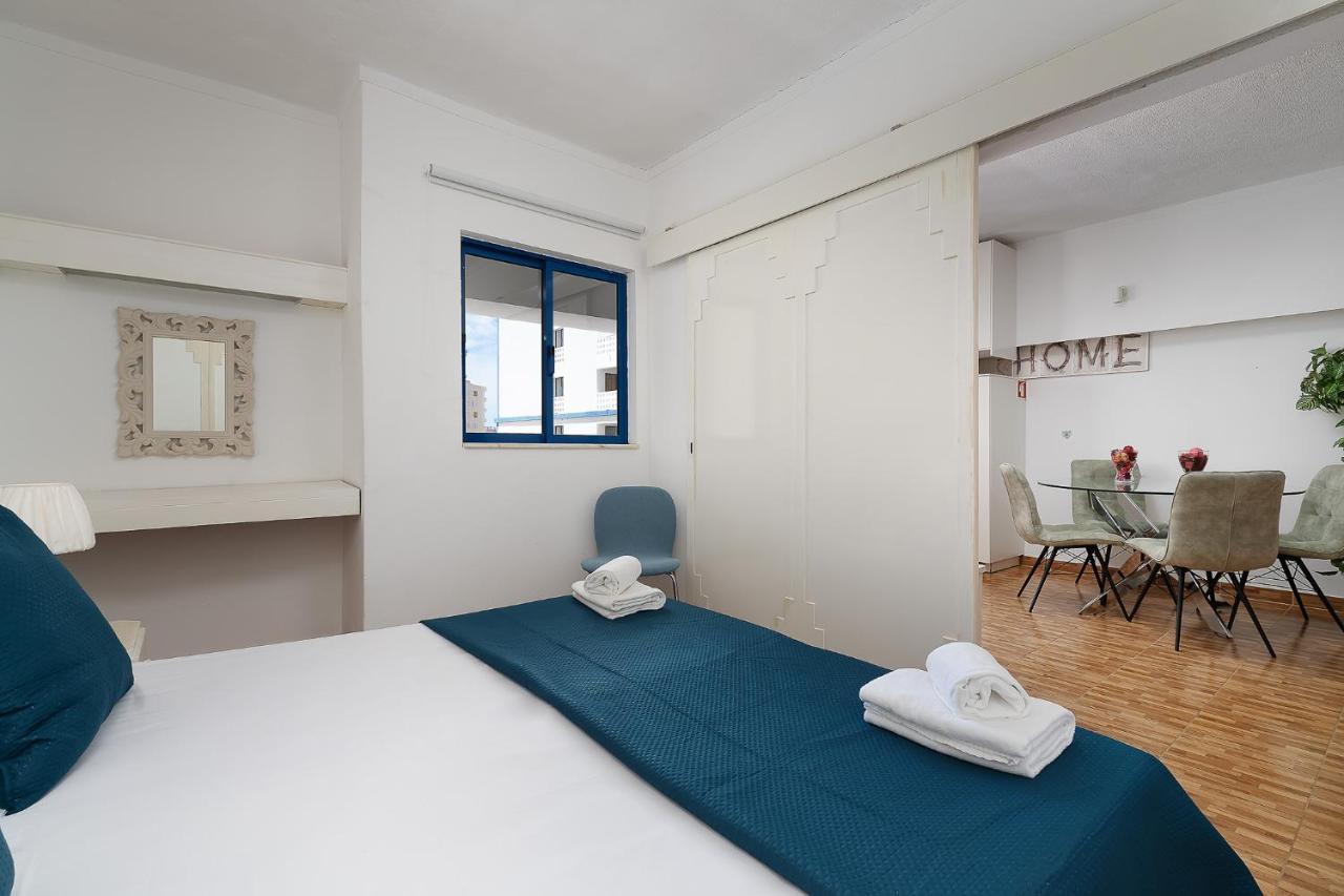 Praia Da Rocha Apartment By Lovelystay Portimao Exterior photo
