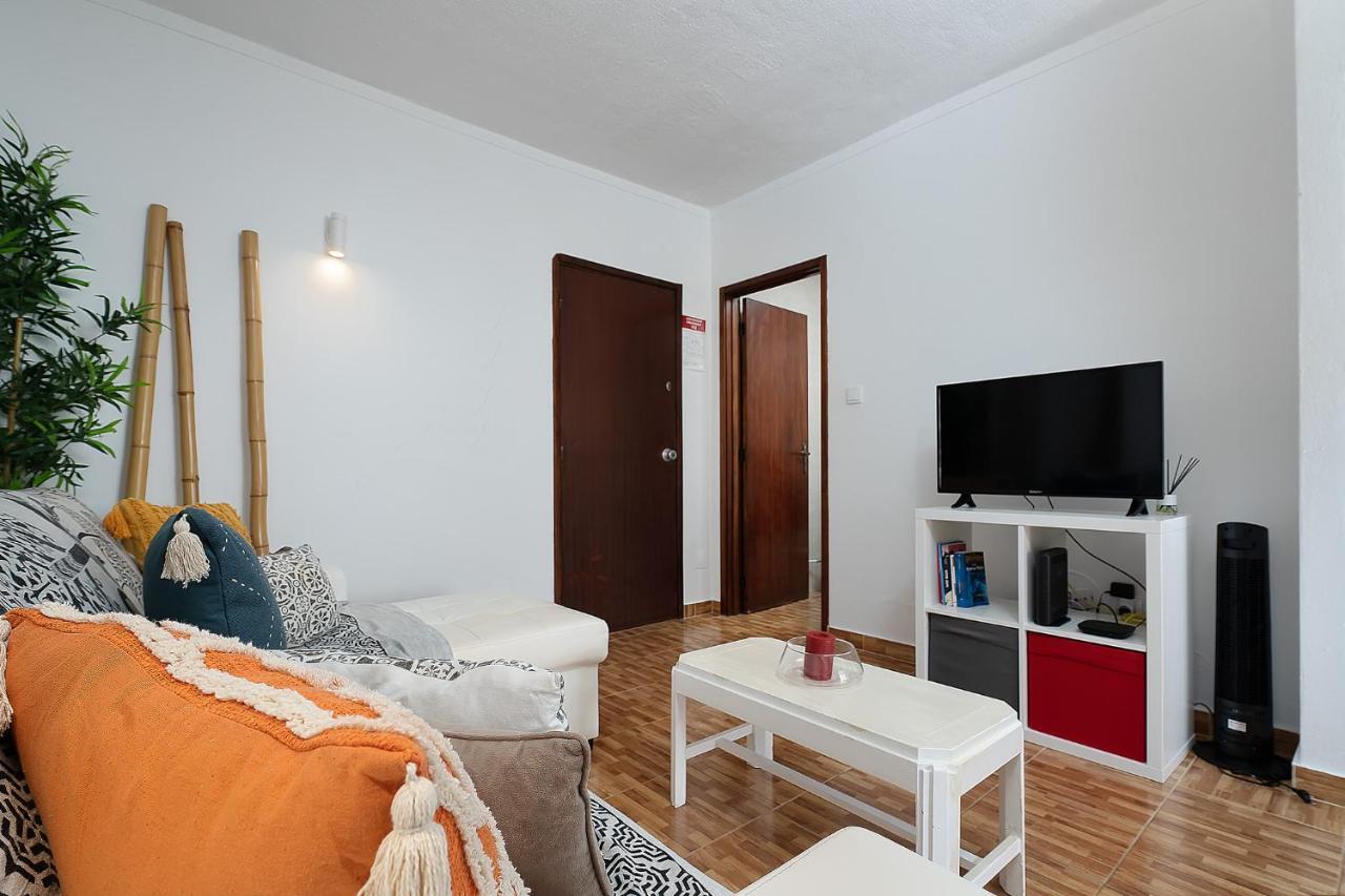 Praia Da Rocha Apartment By Lovelystay Portimao Exterior photo